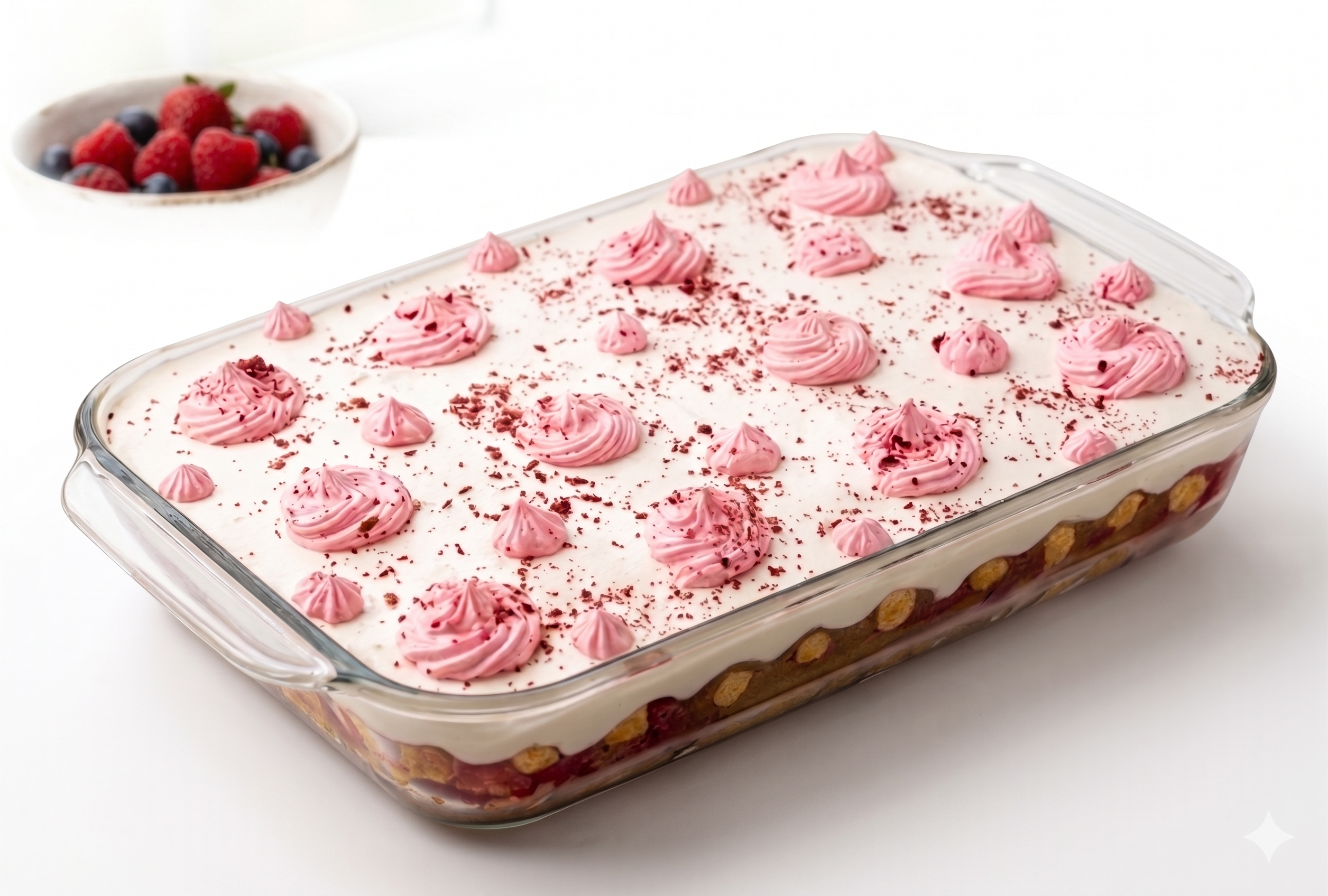 Rasmalai Tres Leches