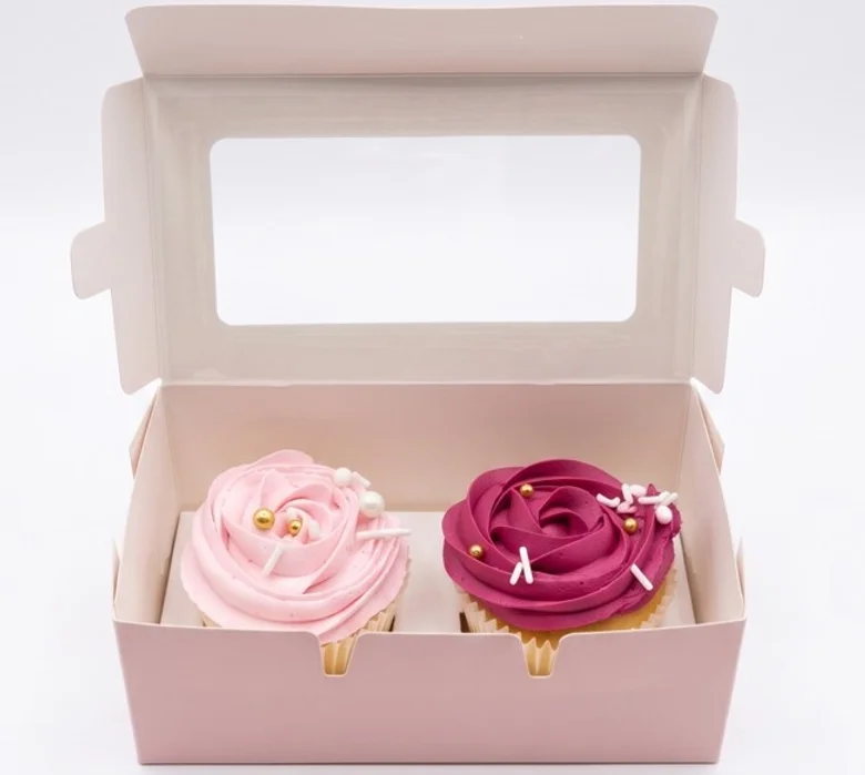 Kid-friendly cupcake collection - Winnipeg cupcakes for birthdays