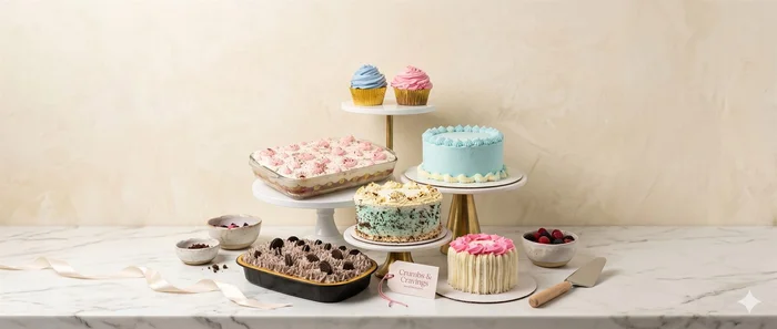 Party Package - Crumbs & Cravings Winnipeg
