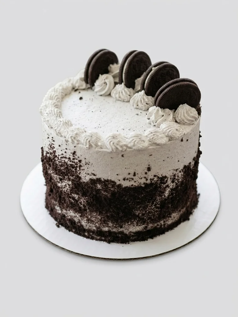 Oreo Custom Cake - Winnipeg custom cakes by Crumbs & Cravings